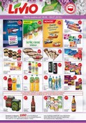 Gazetka promocyjna Livio - Oferta handlowa - ważna do 08-07-2018