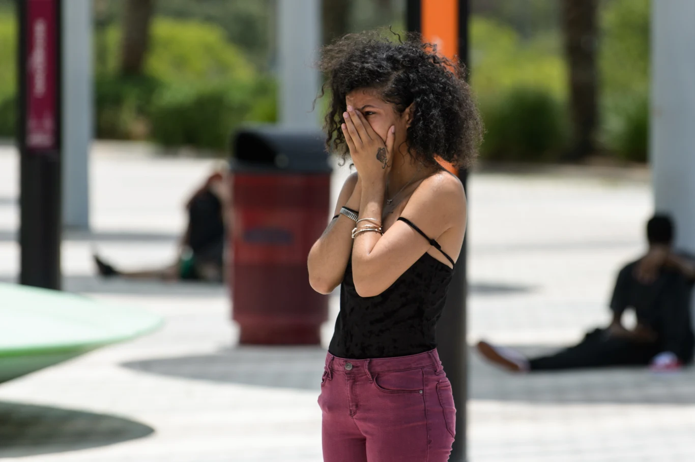 Fani żegnają XXXTentaciona Fani żegnają XXXTentaciona