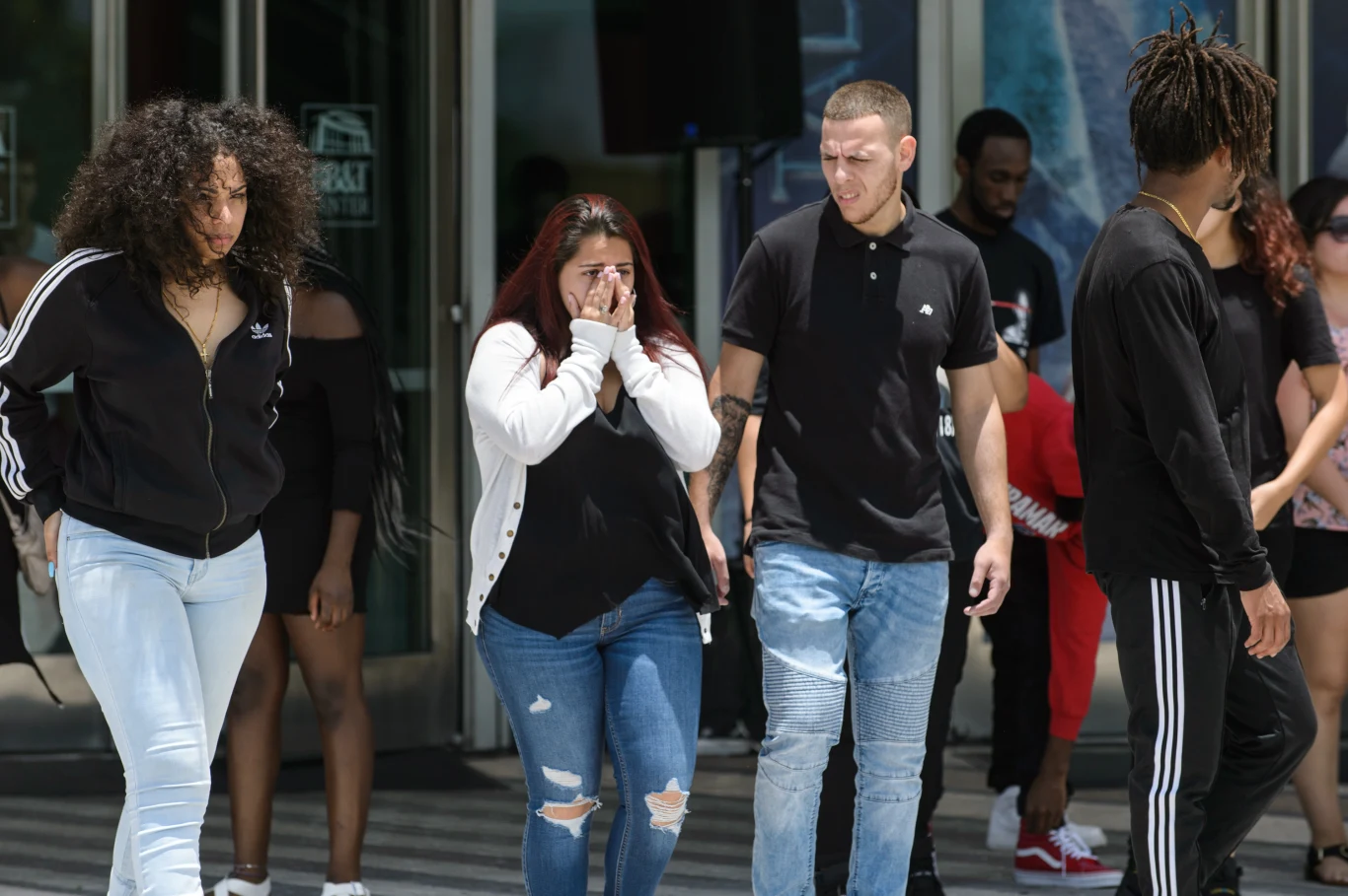 Fani żegnają XXXTentaciona Fani żegnają XXXTentaciona