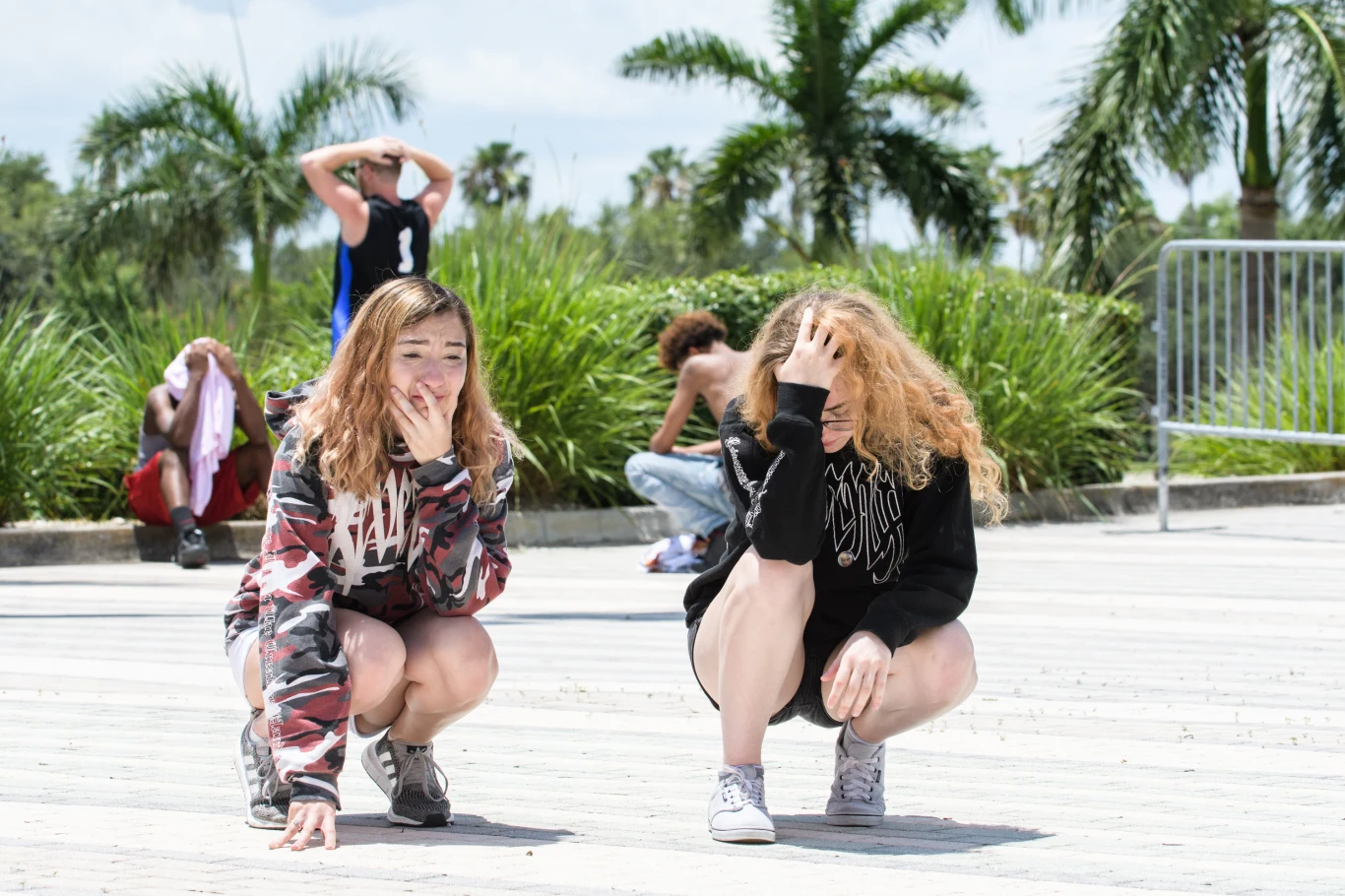 Fani żegnają XXXTentaciona Fani żegnają XXXTentaciona