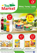 Gazetka promocyjna Top Market - Oferta handlowa - ważna do 07-07-2018