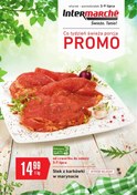 Gazetka promocyjna Intermarche Super - Oferta handlowa - ważna do 09-07-2018
