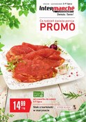 Gazetka promocyjna Intermarche Contact - Co tydzień świeża promocja - ważna do 09-07-2018
