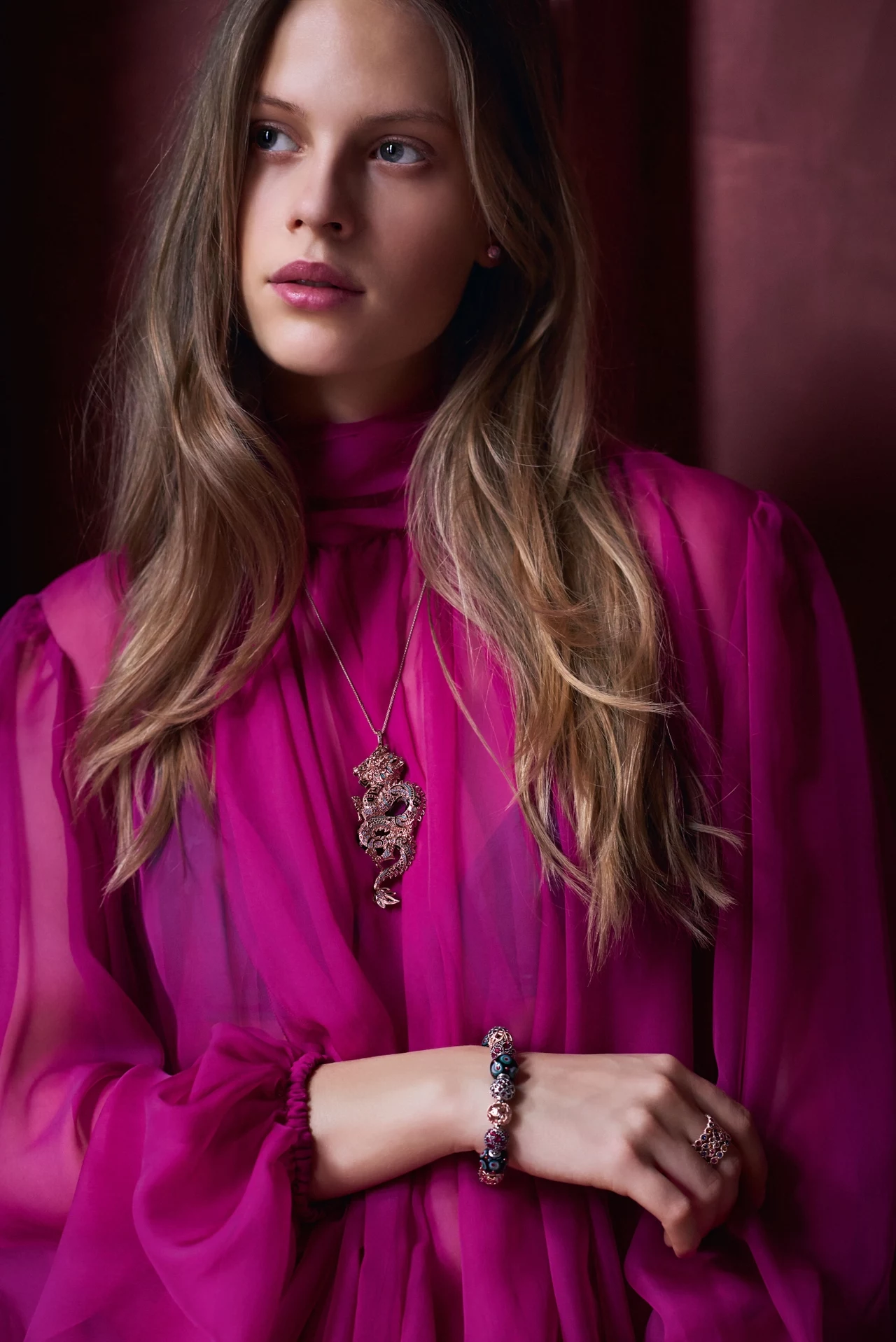 Biżuterię i zegarki Thomas Sabo można kupić w Galerii Krakowskiej Biżuterię i zegarki Thomas Sabo można kupić w Galerii Krakowskiej