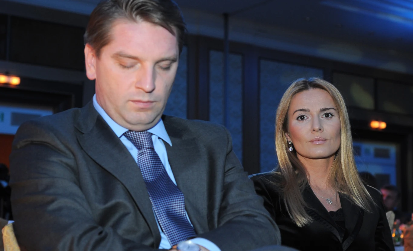 Tomasz i Hanna Lisowie Tomasz i Hanna Lisowie