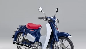 Honda Super Cub C125 wraca po modernizacji