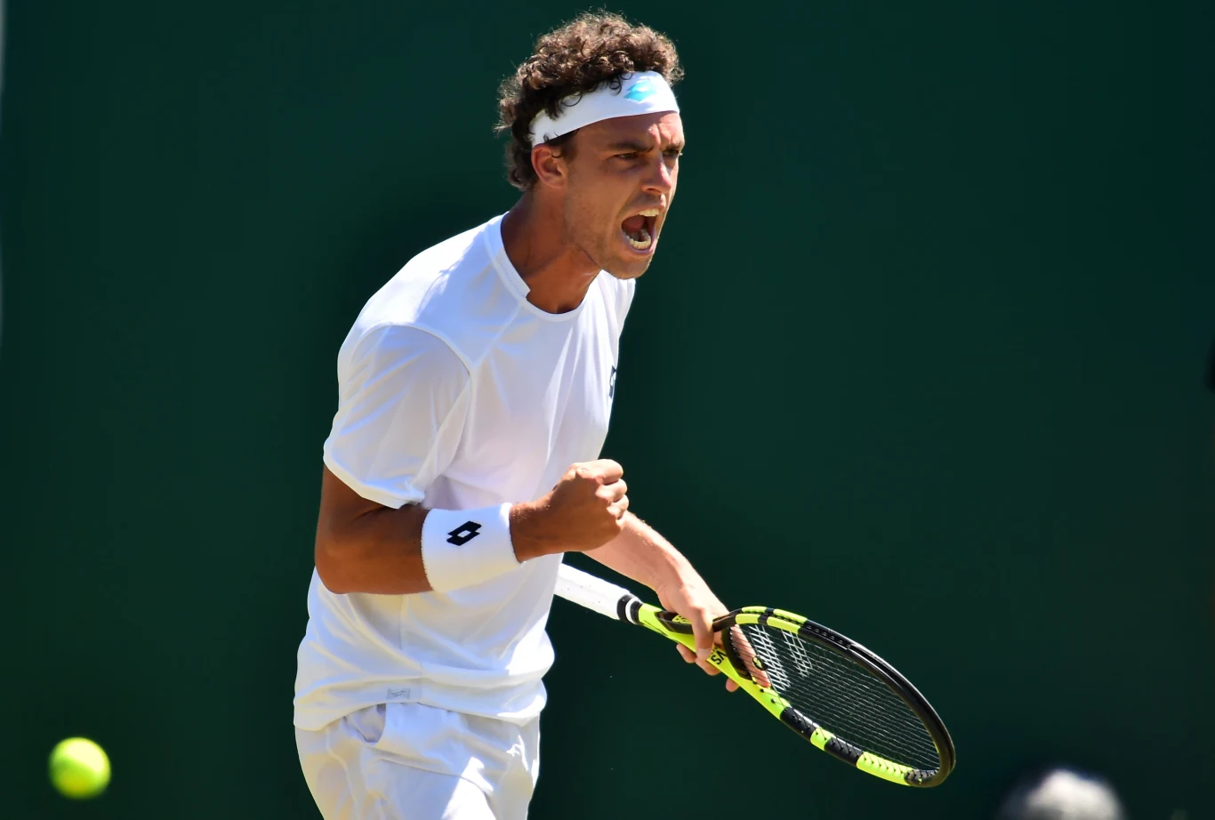 Marco Cecchinato