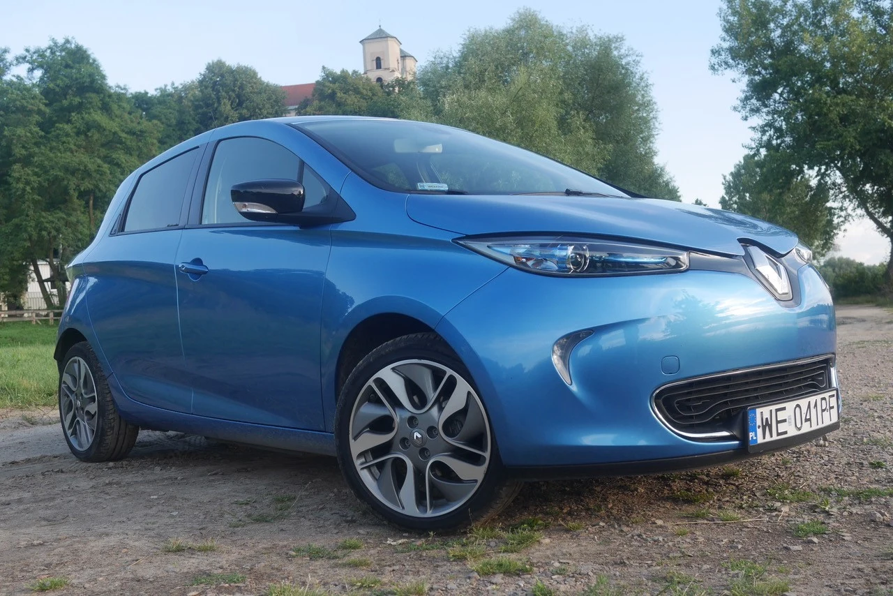 Renault ZOE Renault ZOE