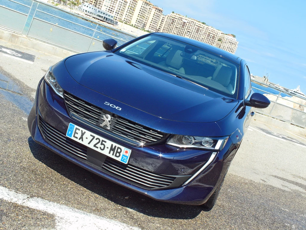 Peugeot 508