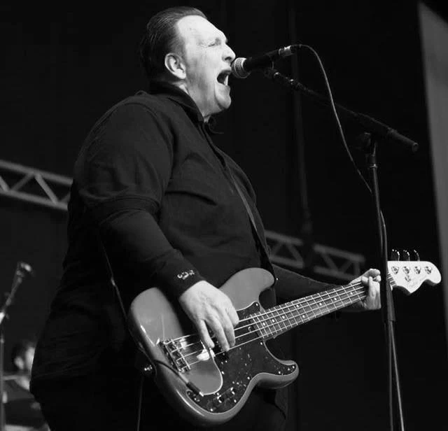 Steve Soto (The Adolescents) miał 54 lata