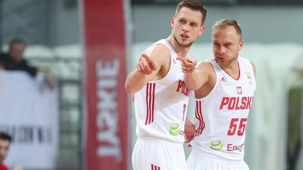Łukasz Koszarek (z prawej) Mateusz Ponitka Łukasz Koszarek (z prawej) Mateusz Ponitka