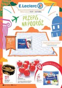 Gazetka promocyjna E.Leclerc - Przepis na podróż - ważna do 14-07-2018