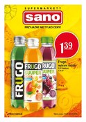 Gazetka promocyjna Sano - Oferta handlowa - ważna do 26-07-2018
