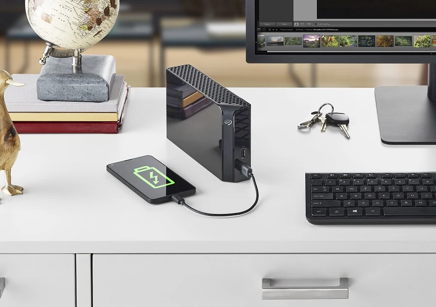 Seagate Backup Plus Hub Seagate Backup Plus Hub