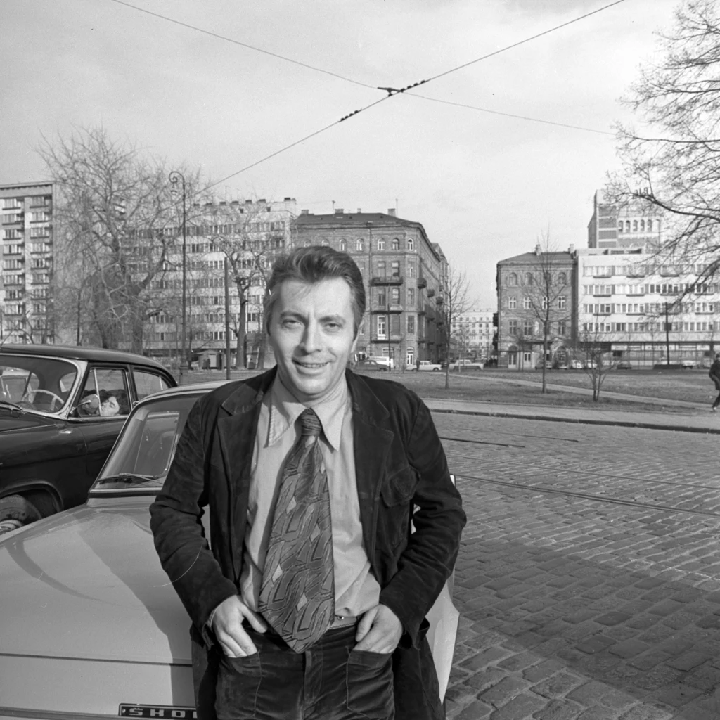 Janusz Budzyński  Janusz Budzyński