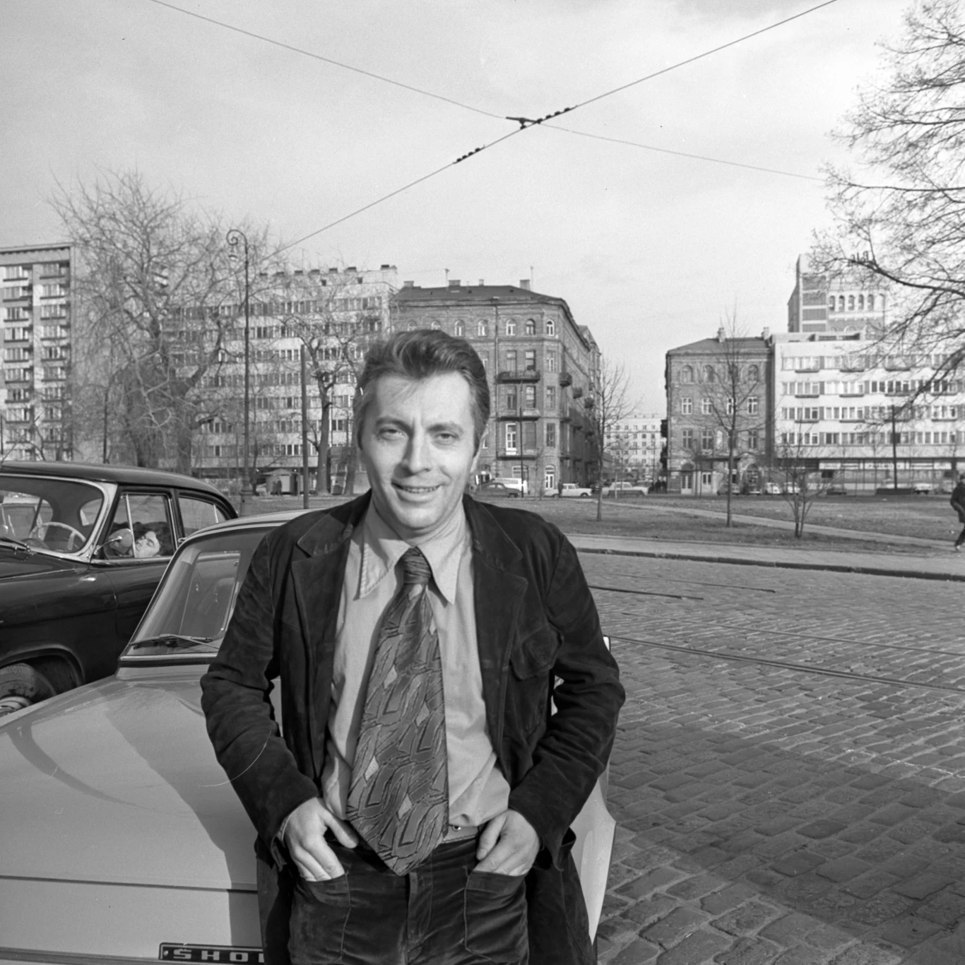 Janusz Budzyński Janusz Budzyński