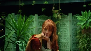 Delikatna i pewna siebie Florence Welch