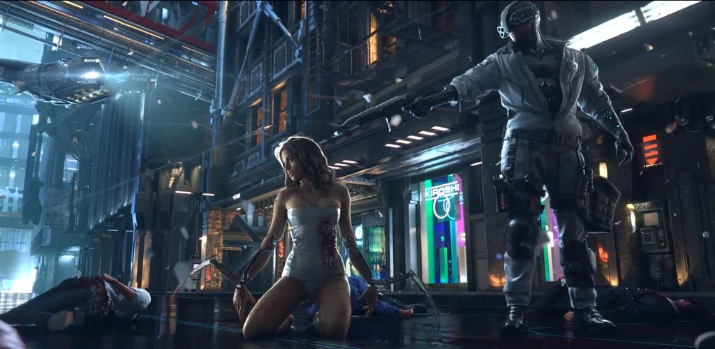 Cyberpunk 2077