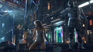 Cyberpunk 2077