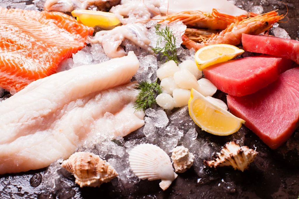 Mięso ryb dostarcza organizmowi ludzkiemu wielu składników niezbędnych do jego prawidłowego funkcjonowania