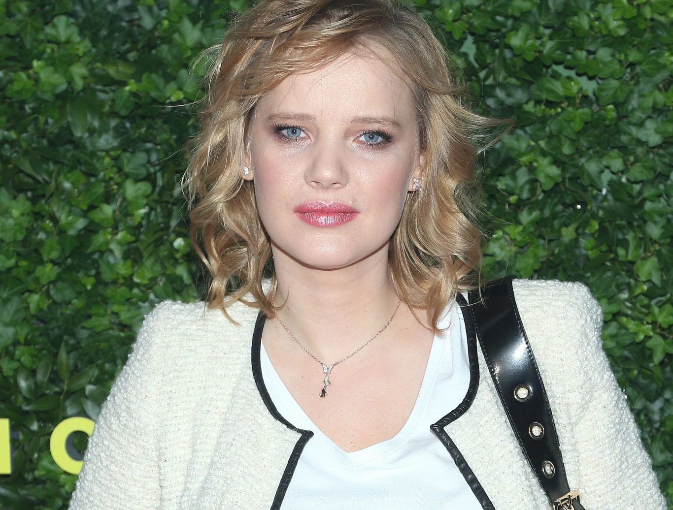 Joanna Kulig dzieli się wrażeniami po premierze Joanna Kulig dzieli się wrażeniami po premierze