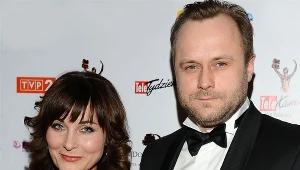Ilona Wrońska i Leszek Lichota