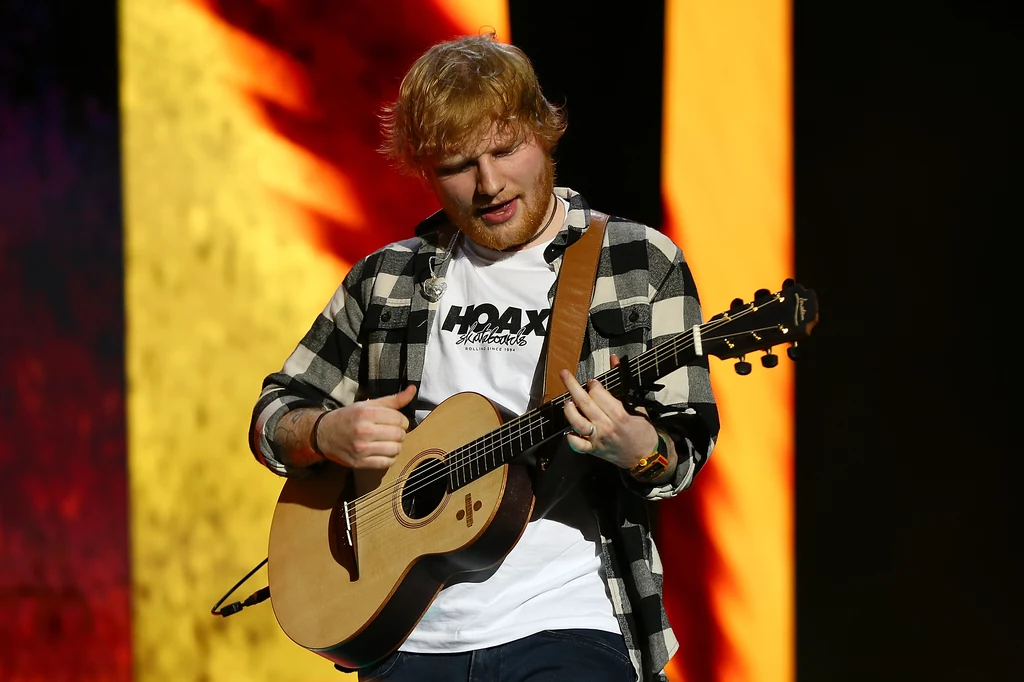 Ed Sheeran stanie przed sądem?