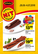 Gazetka promocyjna Arhelan - Hit cenowy! - ważna do 04-07-2018