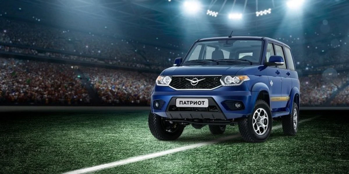 UAZ Patriot UAZ Patriot