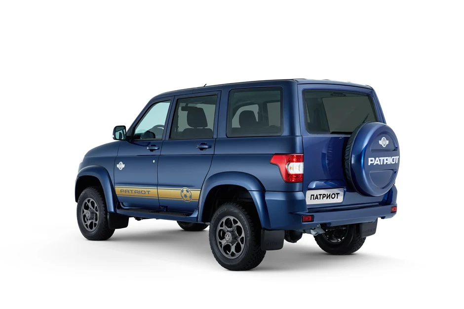 UAZ Patriot UAZ Patriot