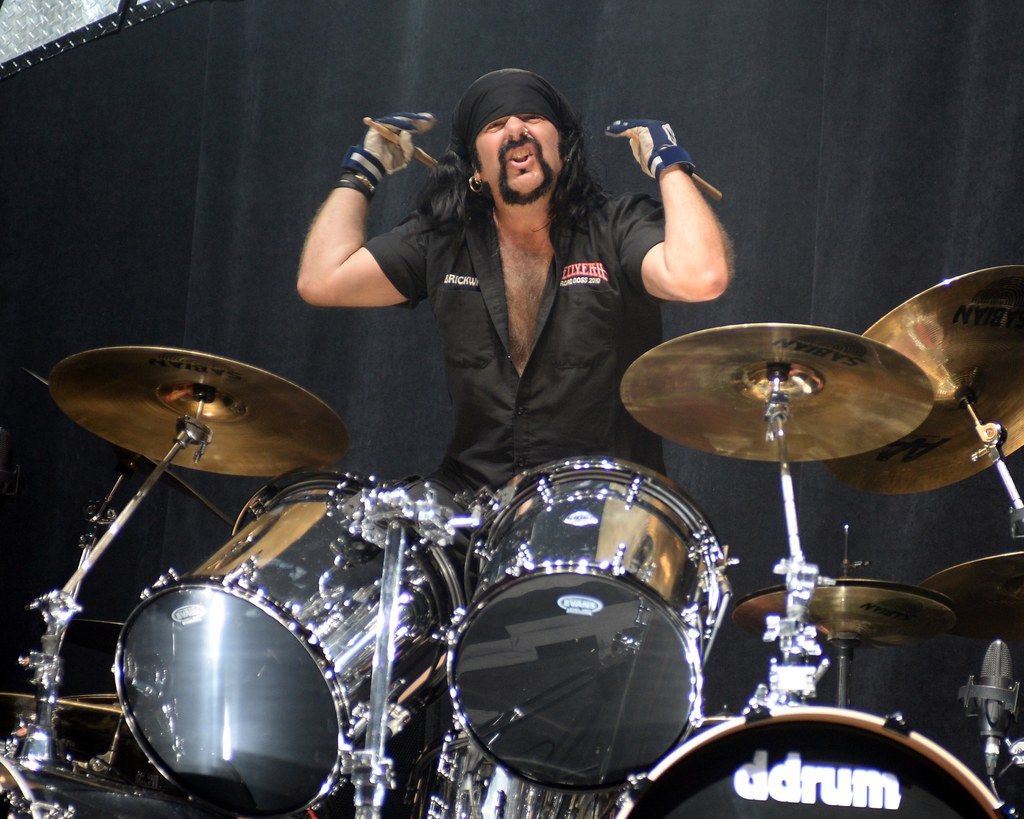 Vinnie Paul miał 54 lata