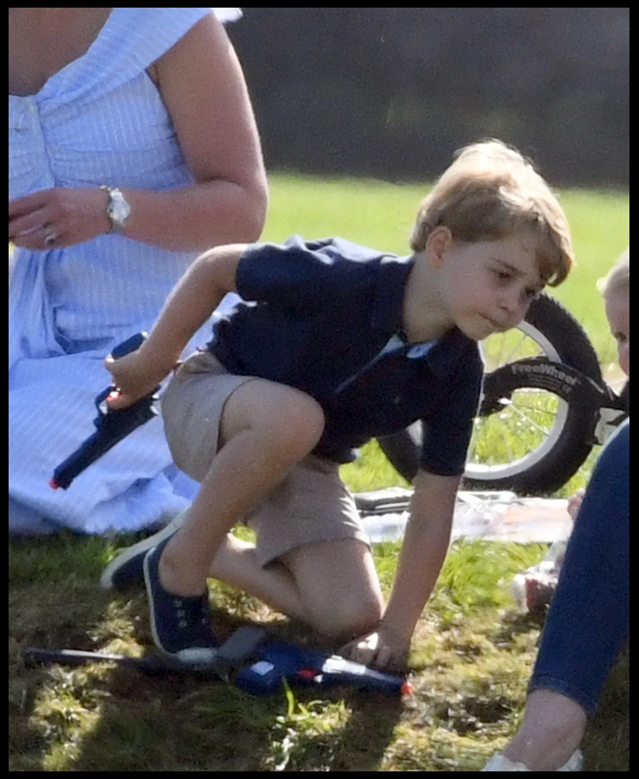 Książę George Książę George