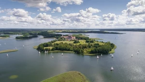 Mazury. Kraina cudów  na wyciągnięcie ręki