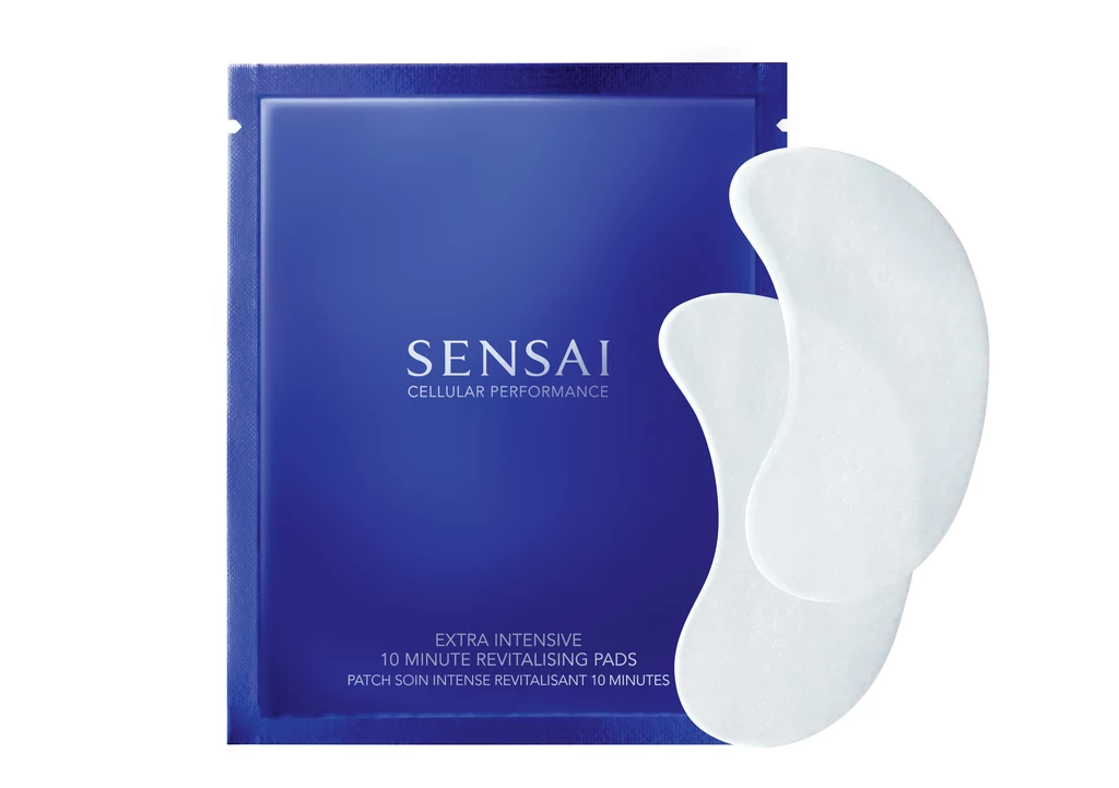 Extra Intensive 10 Minute Revitalising Pads Sensai