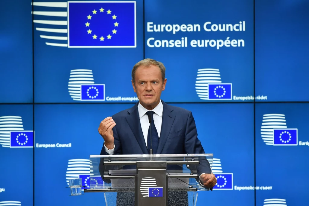 Donald Tusk Donald Tusk