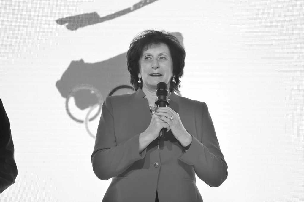 Irena Szewińska Irena Szewińska