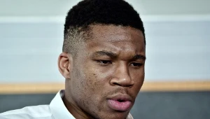 Giannis Antetokounmpo