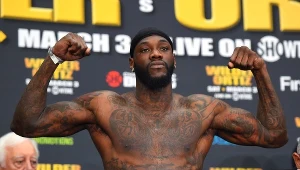 Deontay Wilder