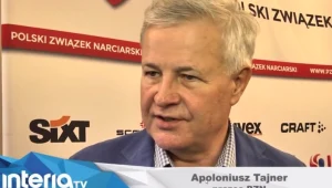 Apoloniusz Tajner, szef PZN
