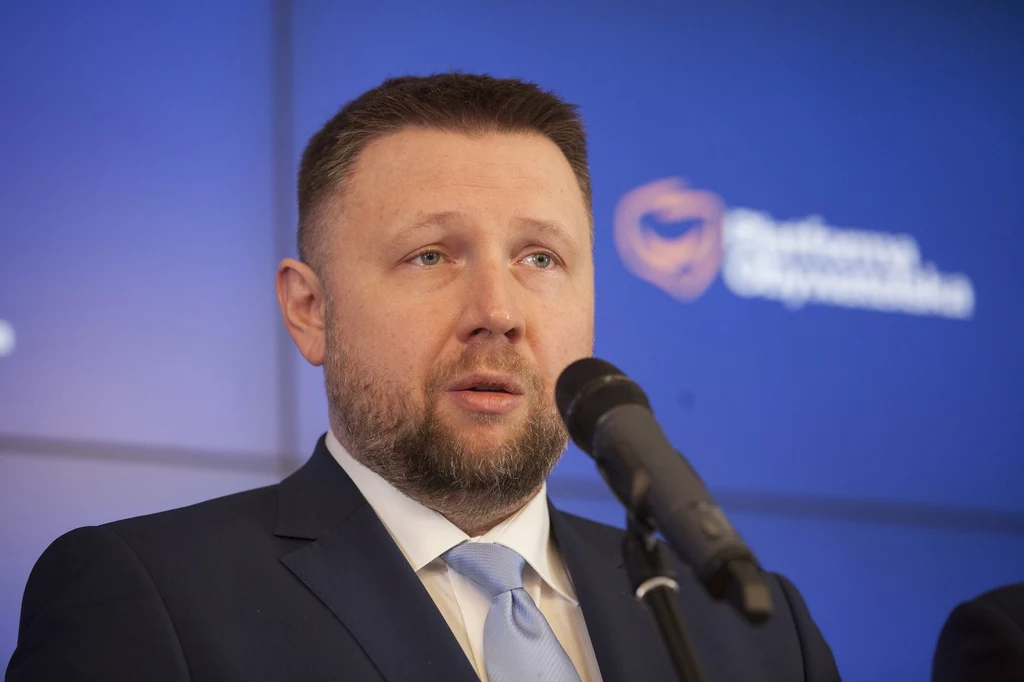 Marcin Kierwiński (PO) Marcin Kierwiński (PO)