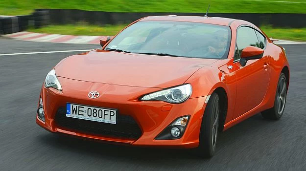 W cenie 60 tys. zł trudno o godnego, tylnonapędowego rywala dla używanej Toyoty GT86.