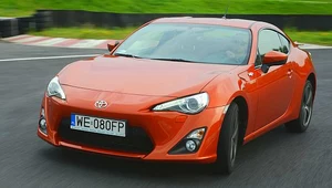 Używana Toyota GT86