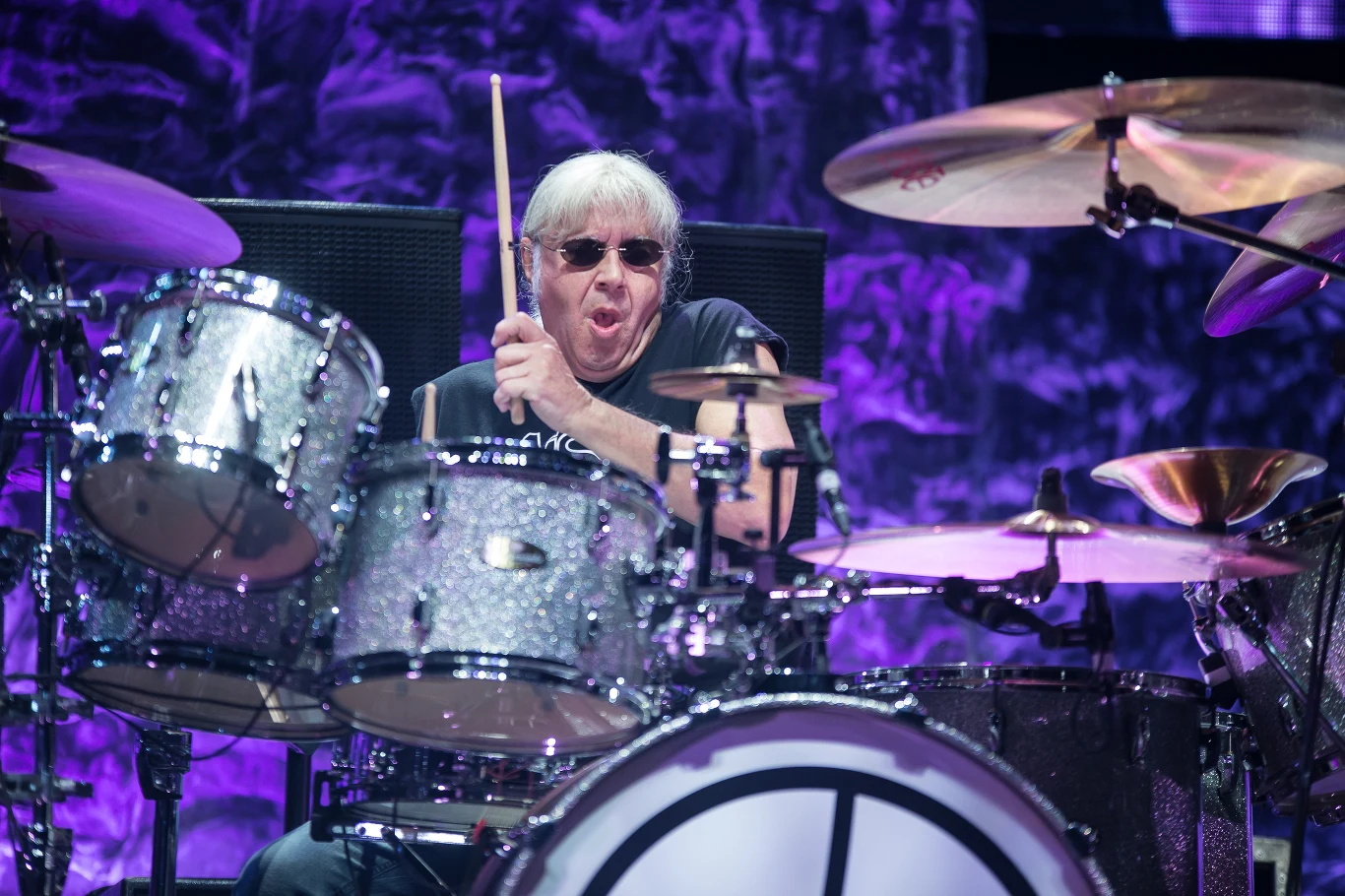 Zobacz zdjęcia z koncertu Deep Purple w Tauron Arenie Kraków