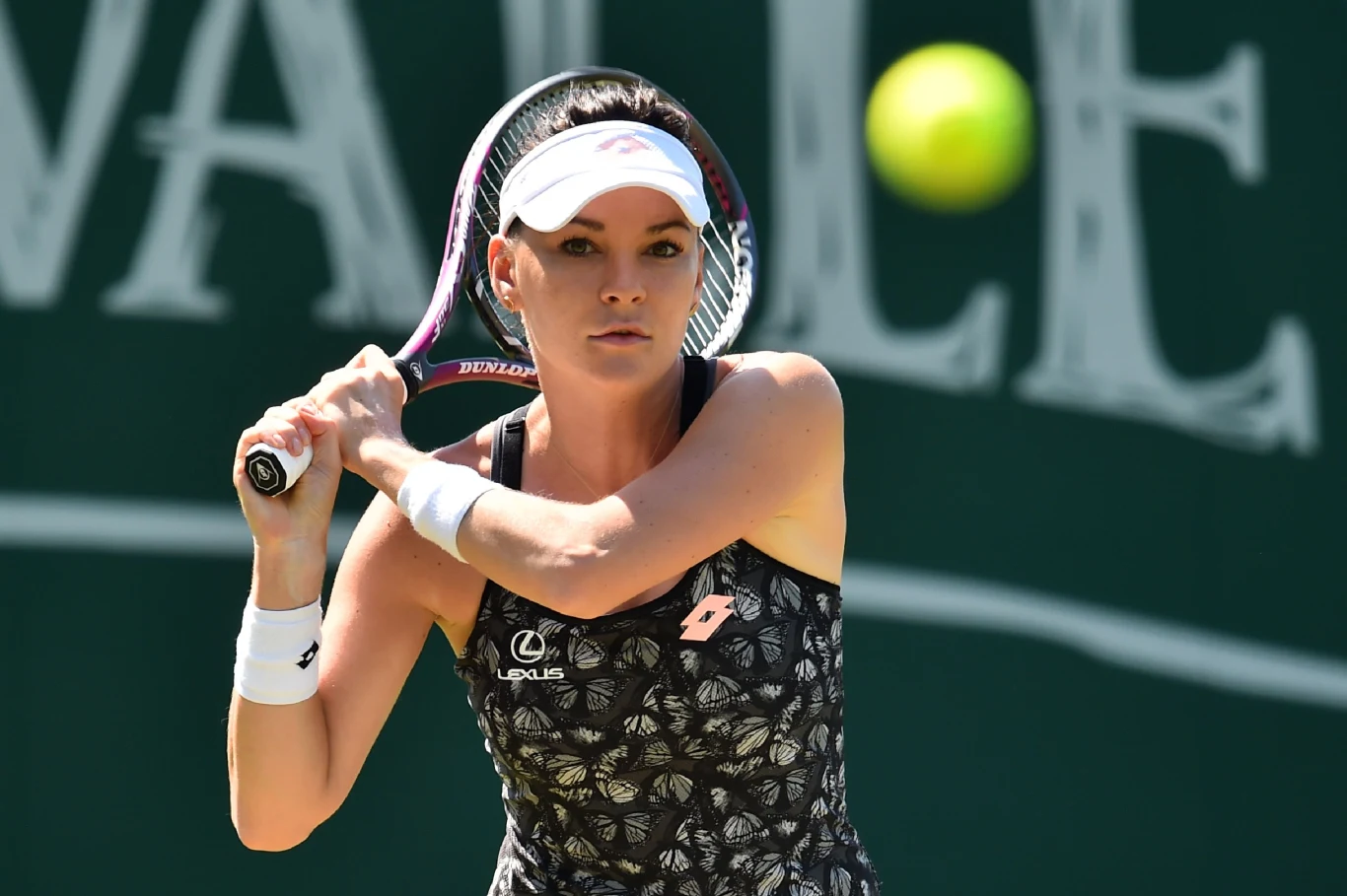 Agnieszka Radwańska