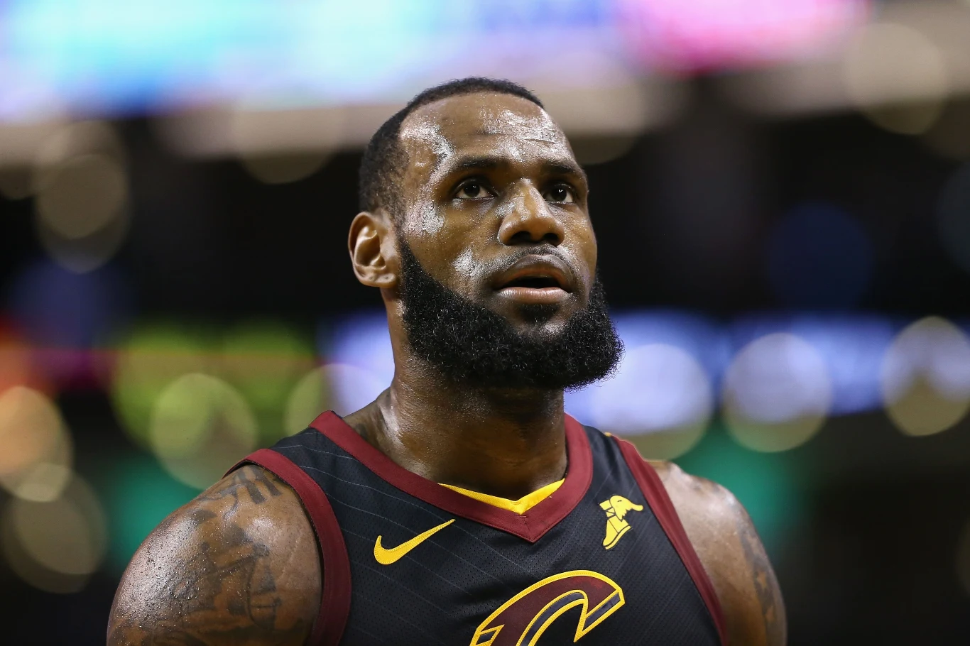 LeBron James