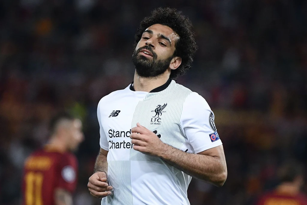 Mohamed Salah