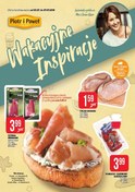 Gazetka promocyjna Piotr i Paweł - Wakacyjne inspiracje - ważna do 07-07-2018