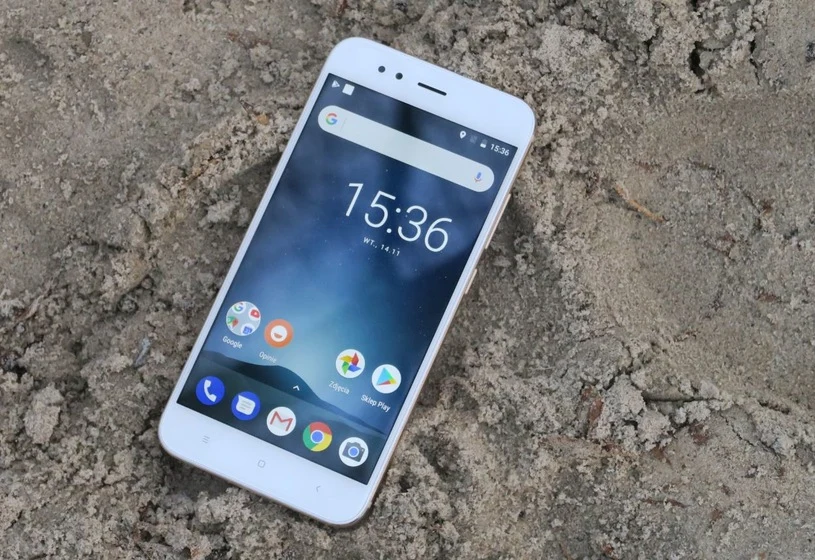 XIaomi Mi A1 XIaomi Mi A1