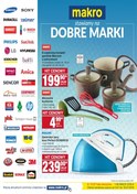Gazetka promocyjna Makro Cash&Carry - Stawiamy na dobre marki - ważna do 16-07-2018