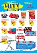 Gazetka promocyjna Makro Cash&Carry - 3-dniowe hity - ważna do 07-07-2018